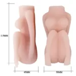 baile - temptation passion lady minimasturbador masculino snug fit pussy imagen 4 | karma sex