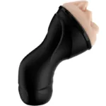 pdx elite - stroker realístico garganta profunda con vibración imagen 5 | karma sex & shop