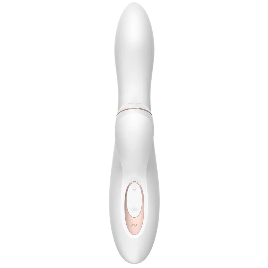 satisfyer - pro g-spot rabbit edición 2020 imagen 3 | karma sex & shop