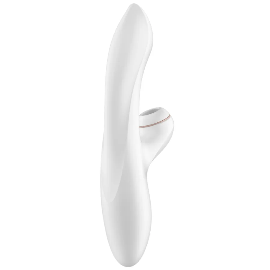 satisfyer - pro g-spot rabbit edición 2020 imagen 4 | karma sex & shop