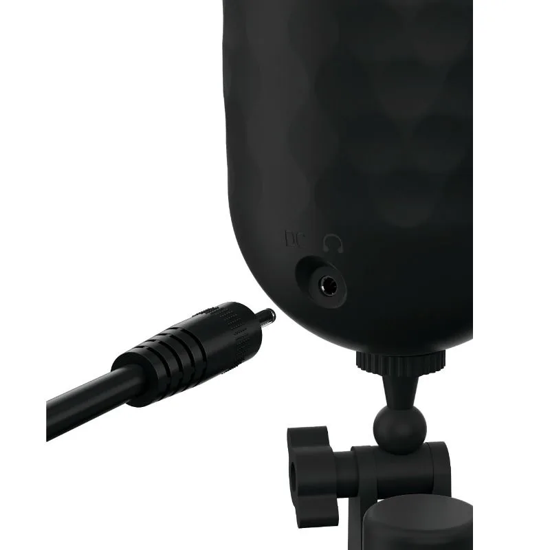 pdx elite - masturbador recargable mega imagen 3 | karma sex & shop