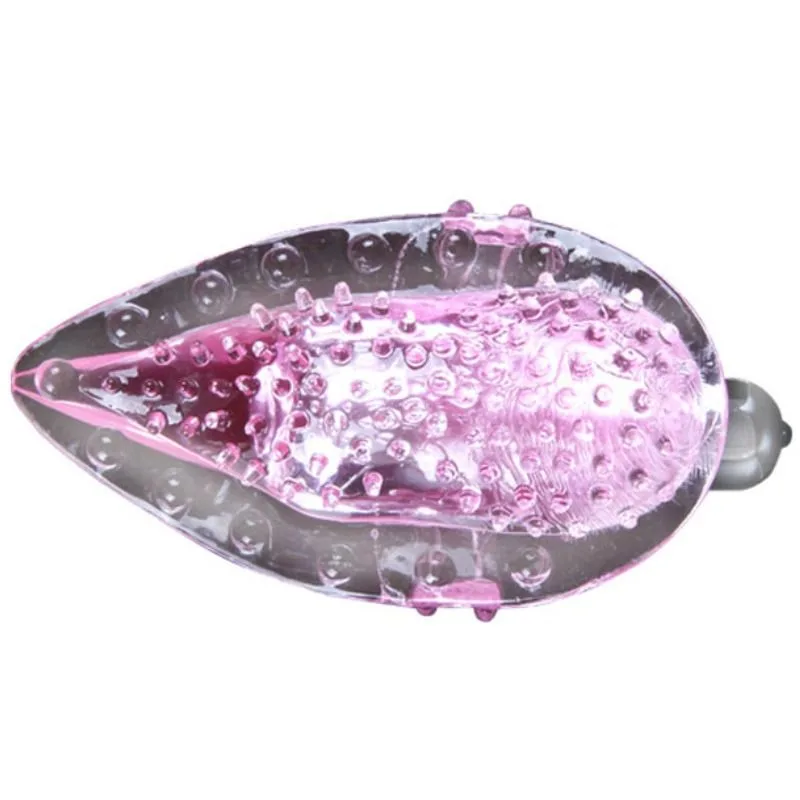 baile - finger vibrator masajeador estimulante imagen 2 | karma sex & shop