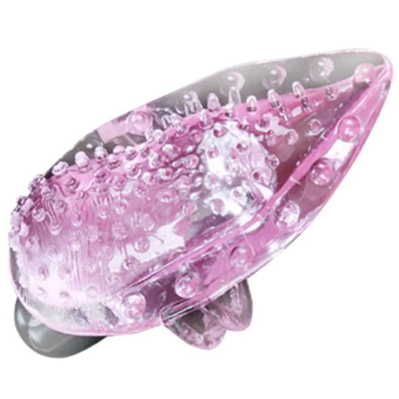 baile - finger vibrator masajeador estimulante imagen 3 | karma sex & shop