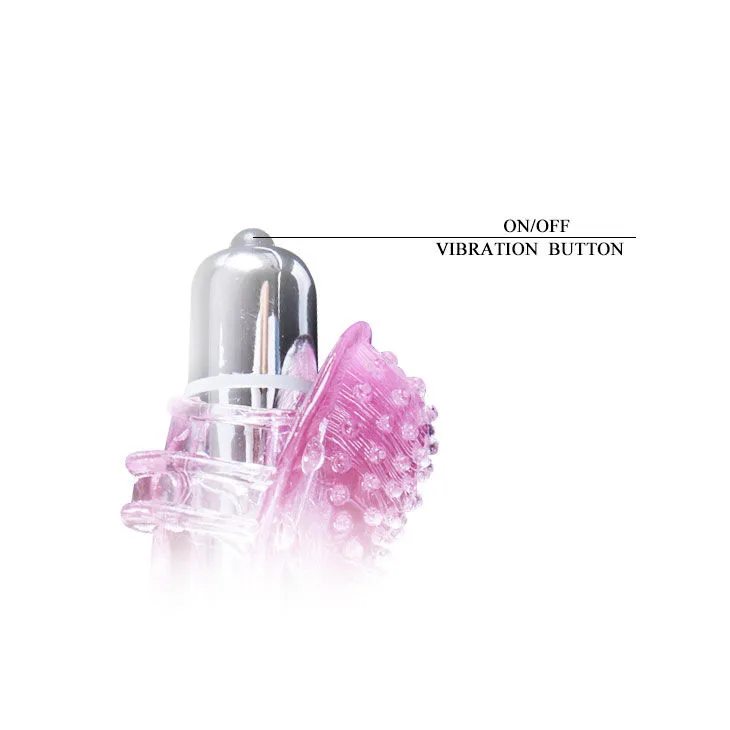 baile - finger vibrator masajeador estimulante imagen 7 | karma sex & shop