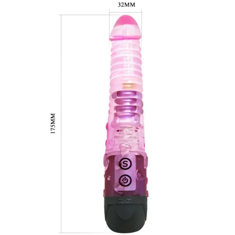 baile - give you lover a kind of lover vibrador lila imagen 4 | karma sex & shop