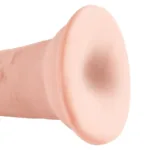 king cock - dildo triple densidad 23 cm imagen 3 | karma sex & shop