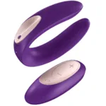 satisfyer - partner plus control remoto para parejas edición 2020 imagen 1 | karma sex