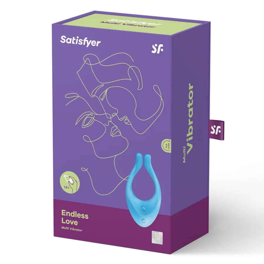 satisfyer - partner multifun 1 edición 2020 imagen 2 | karma sex & shop