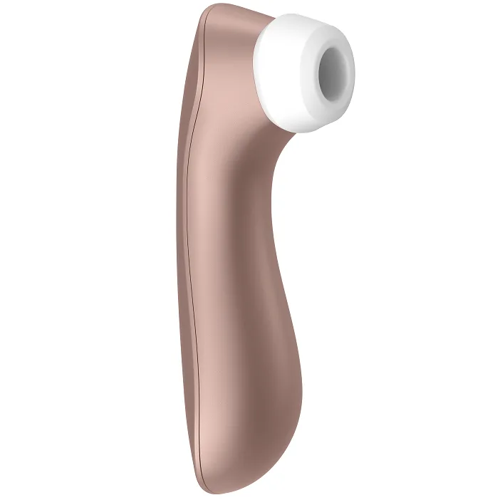 satisfyer - pro 2 vibration edición 2020 imagen 2 | karma sex & shop