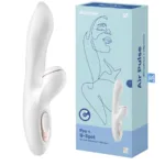 satisfyer - pro g-spot rabbit edición 2020 imagen 5 | karma sex