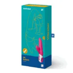 satisfyer - vibe mr rabbit imagen 2 | karma sex