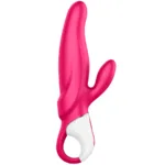 satisfyer - vibe mr rabbit imagen 1 | karma sex