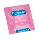 pasante - preservativos sensitive ultrafino 12 unidades imagen 2 | karma sex & shop