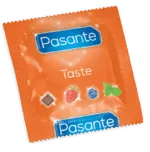 pasante - preservativos sabores 144 unidades imagen 3 | karma sex & shop