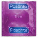 pasante - preservativos trim ms delgado 3 unidades imagen 2 | karma sex & shop