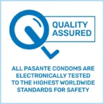 pasante - preservativos punteados ms placer 12 unidades imagen 4 | karma sex & shop
