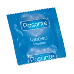 pasante - preservativos punteados ms placer 12 unidades imagen 2 | karma sex & shop