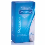 pasante - preservativos punteados ms placer 12 unidades imagen 1 | karma sex & shop
