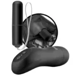 fetish fantasy limited edition - tanga vibrador remoto plus imagen 1 | karma sex & shop