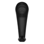 electrastim - estimulador anal / vaginal nona silicone negro g-spot imagen 3 | karma sex & shop