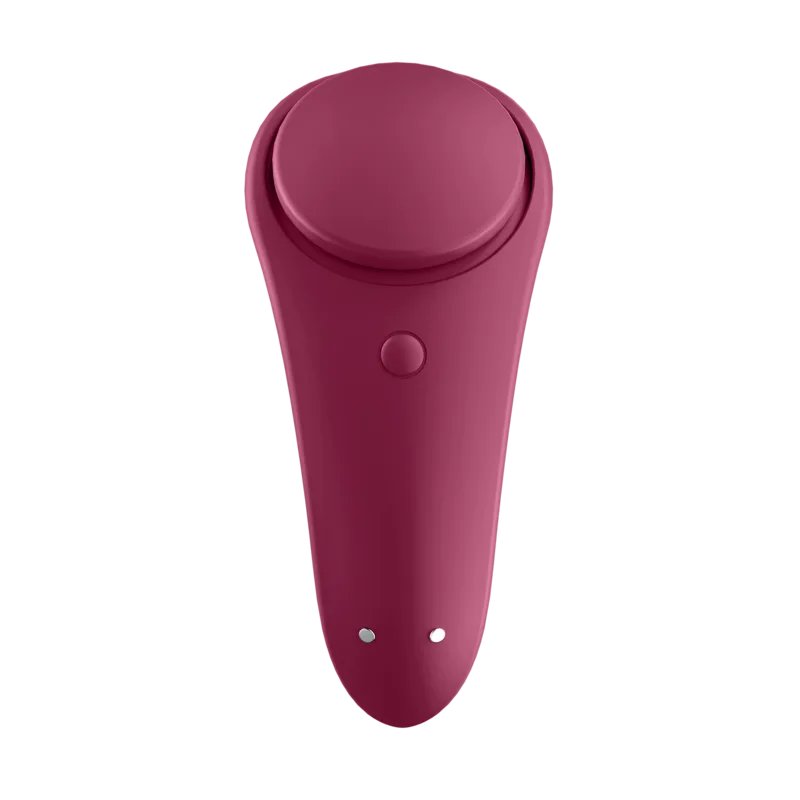 satisfyer - sexy secret panty imagen 3 | karma sex & shop