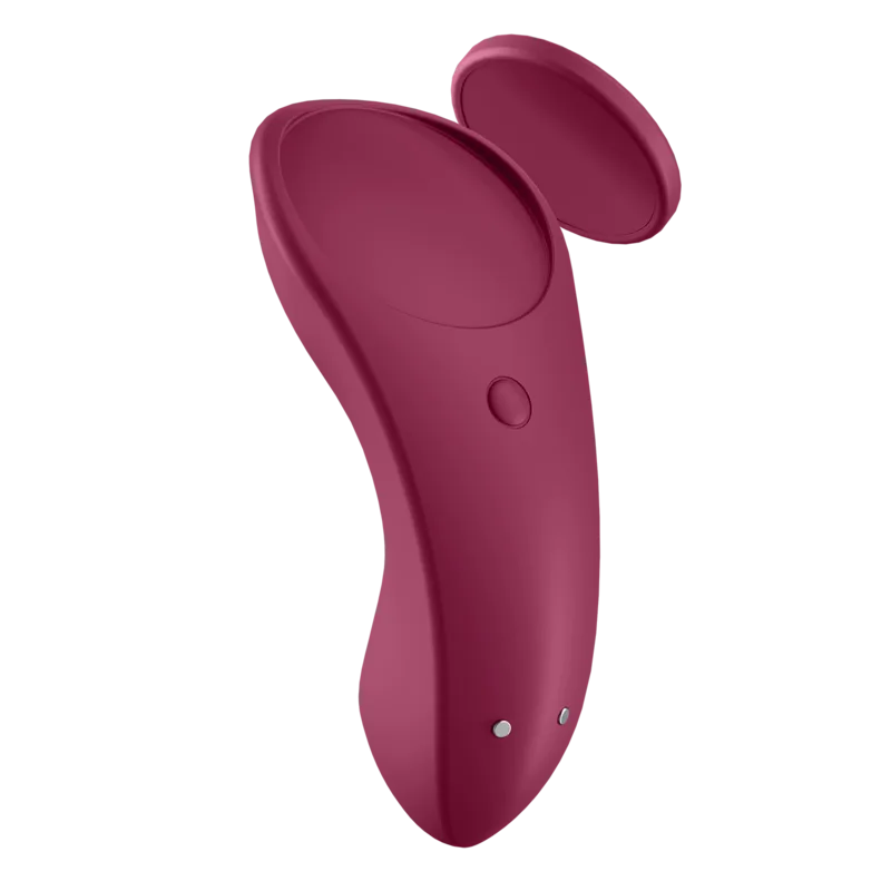satisfyer - sexy secret panty imagen 4 | karma sex & shop