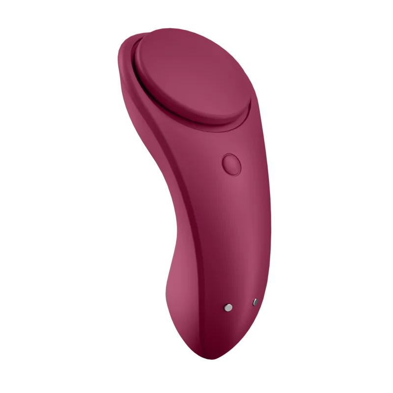 satisfyer - sexy secret panty imagen 5 | karma sex & shop