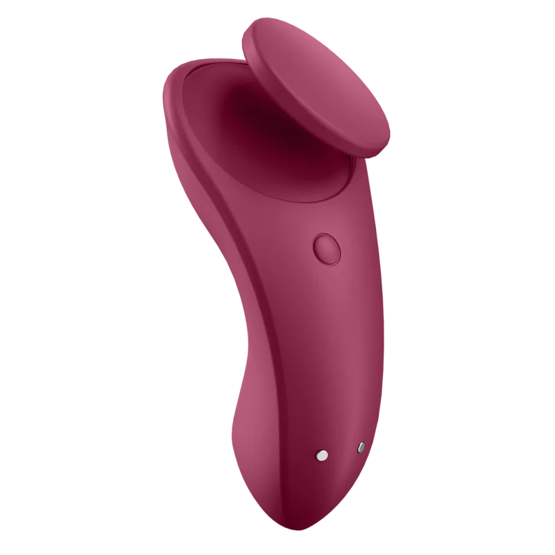 satisfyer - sexy secret panty imagen 8 | karma sex & shop