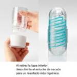 masturbador masculino spinner 02 hexa imagen 4 | karma sex