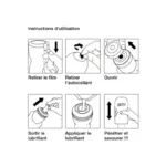 original vaccum cup gentle imagen 3 | karma sex
