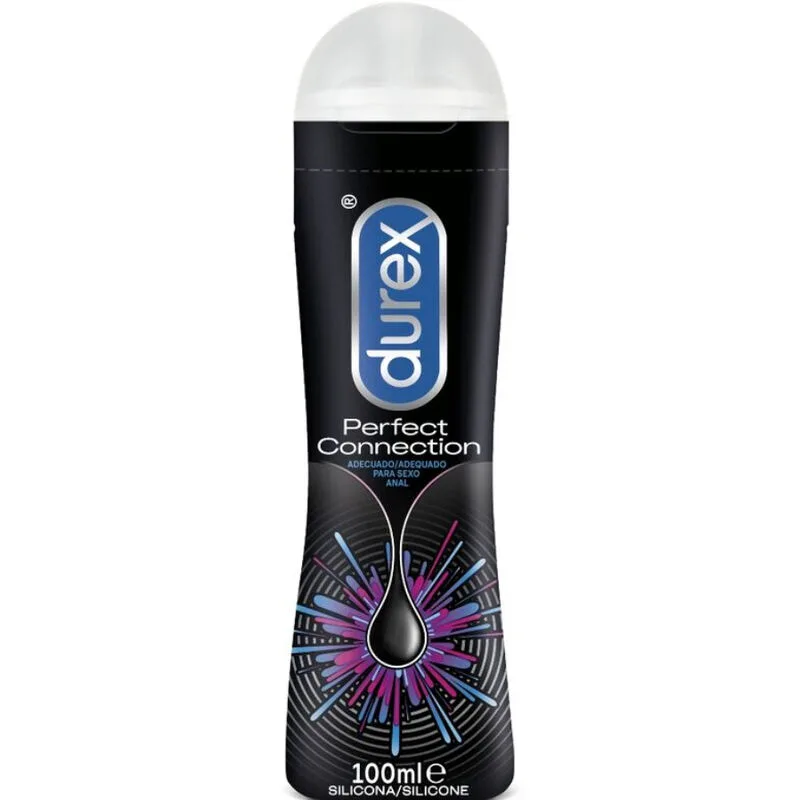 durex - perfect connection lubricante 100 ml imagen 1 | karma sex & shop