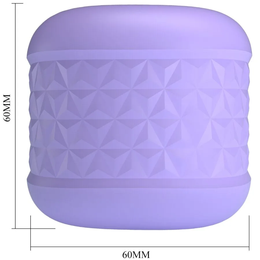 pretty love - cory masturbador masculino morado imagen 8 | karma sex & shop