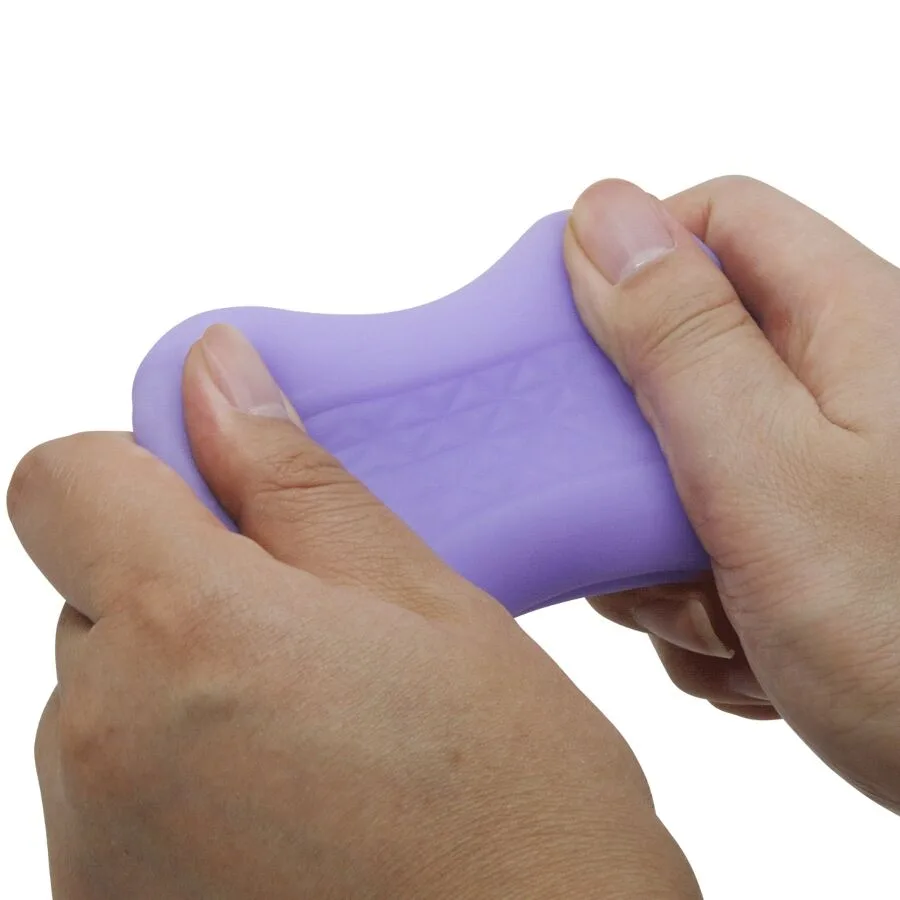 pretty love - cory masturbador masculino morado imagen 6 | karma sex & shop