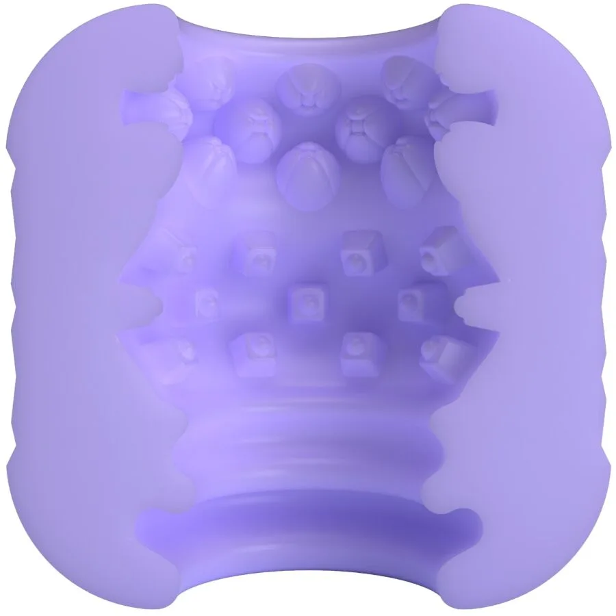 pretty love - cory masturbador masculino morado imagen 3 | karma sex & shop