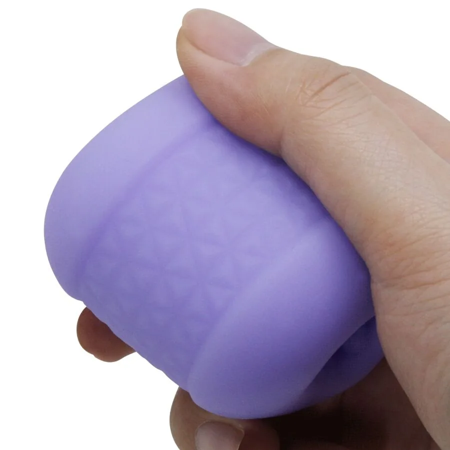 pretty love - cory masturbador masculino morado imagen 7 | karma sex & shop