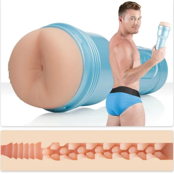 fleshjack - masturbador brent corrigan ano imagen 1 | karma sex & shop