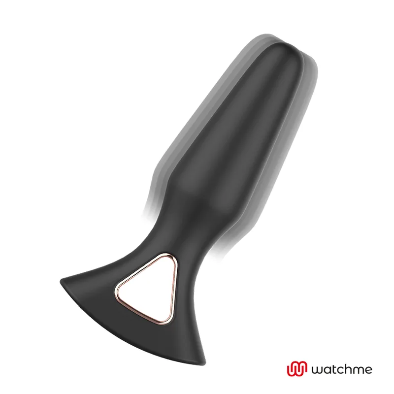 anbiguo - watchme control remoto vibrador plug anal alexandru imagen 2 | karma sex & shop