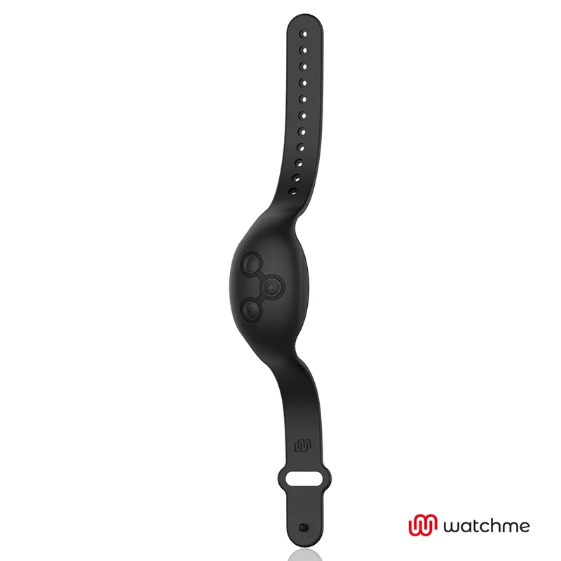 anbiguo - watchme control remoto plug vibrador anal tiberio imagen 9 | karma sex & shop