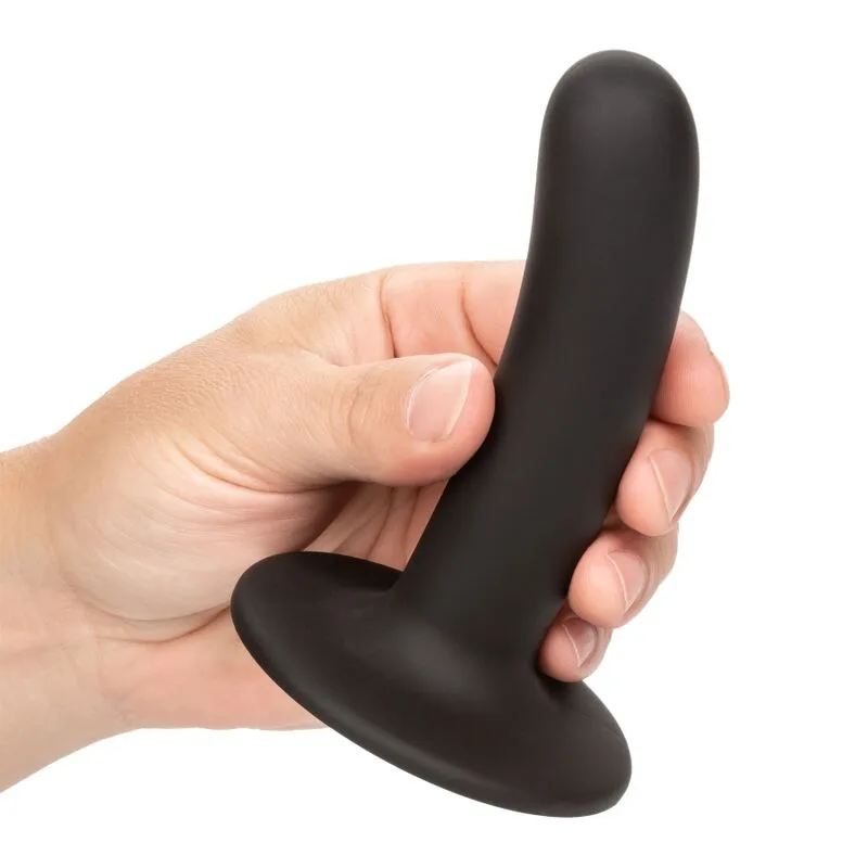 calexotics - boundless dildo liso 12 cm compatible con arnés imagen 3 | karma sex & shop