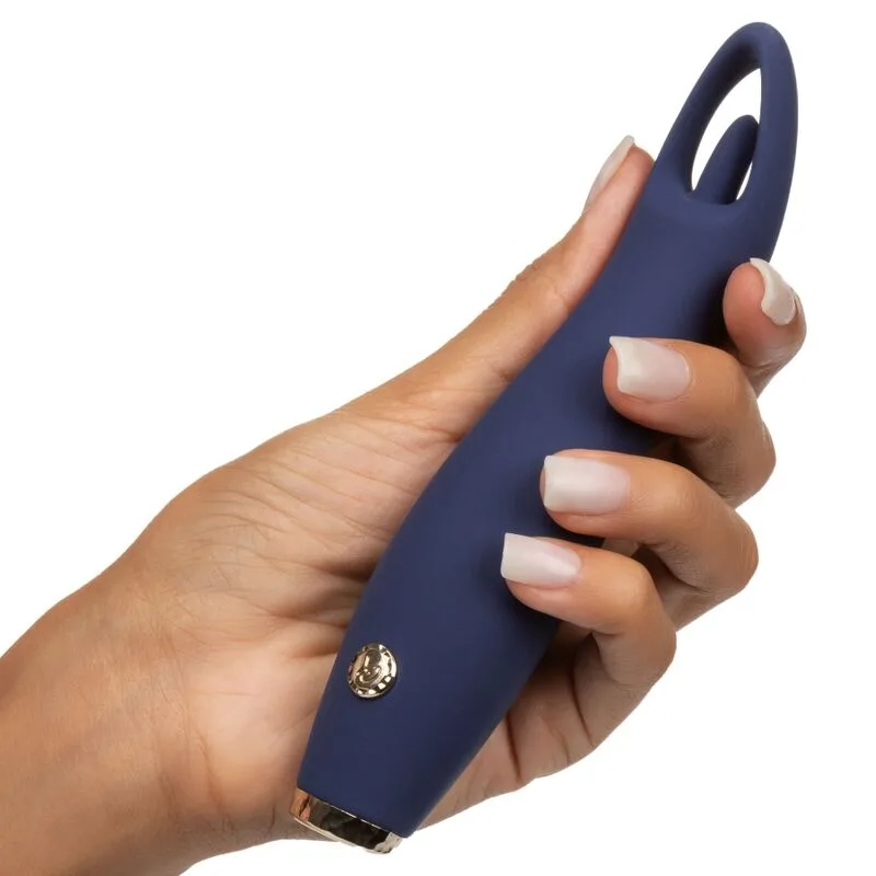 calexotics - chic jasmine estimulador 10 velocidades imagen 4 | karma sex & shop