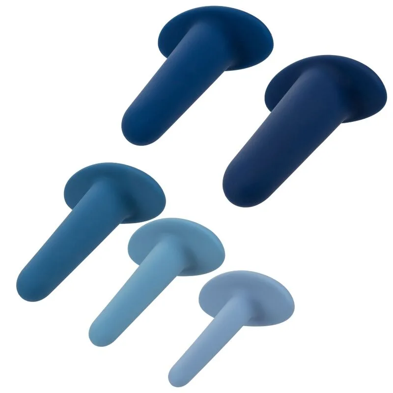 calexotics - wearable anal training set 5 pieces imagen 5 | karma sex & shop