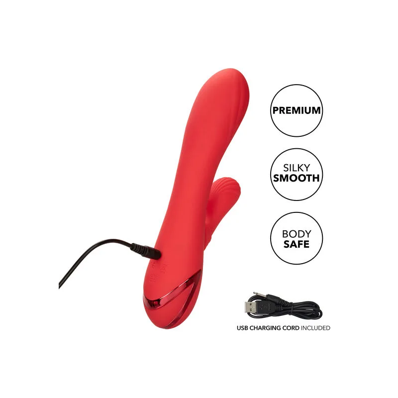 calexotics - palisades passion red imagen 2 | karma sex & shop