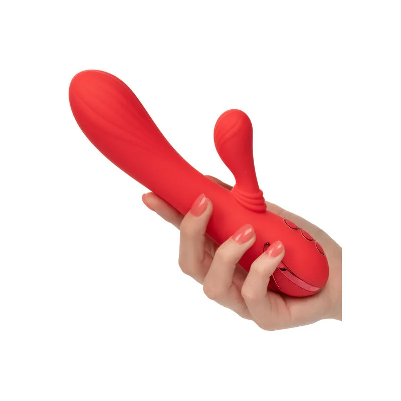 calexotics - palisades passion red imagen 7 | karma sex & shop