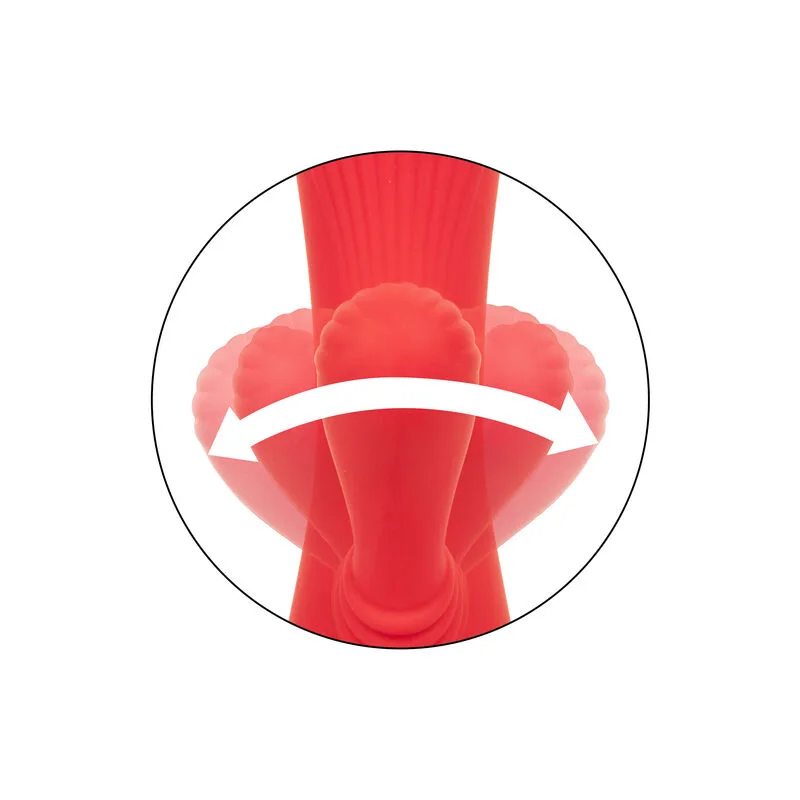 calexotics - palisades passion red imagen 9 | karma sex & shop