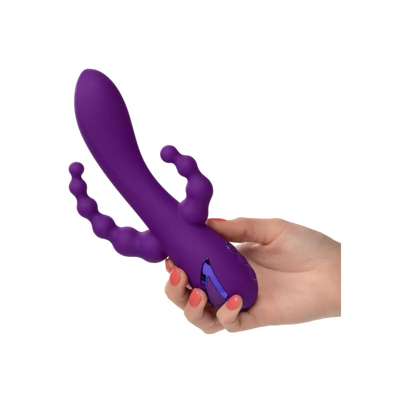 calexotics - long beach bootylicious purple imagen 3 | karma sex & shop