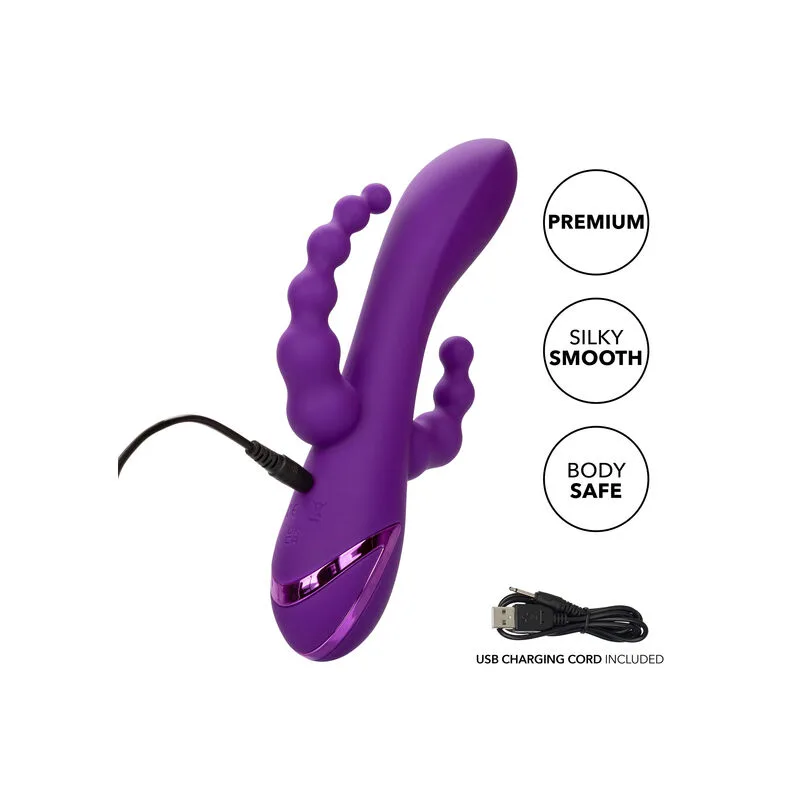calexotics - long beach bootylicious purple imagen 6 | karma sex & shop