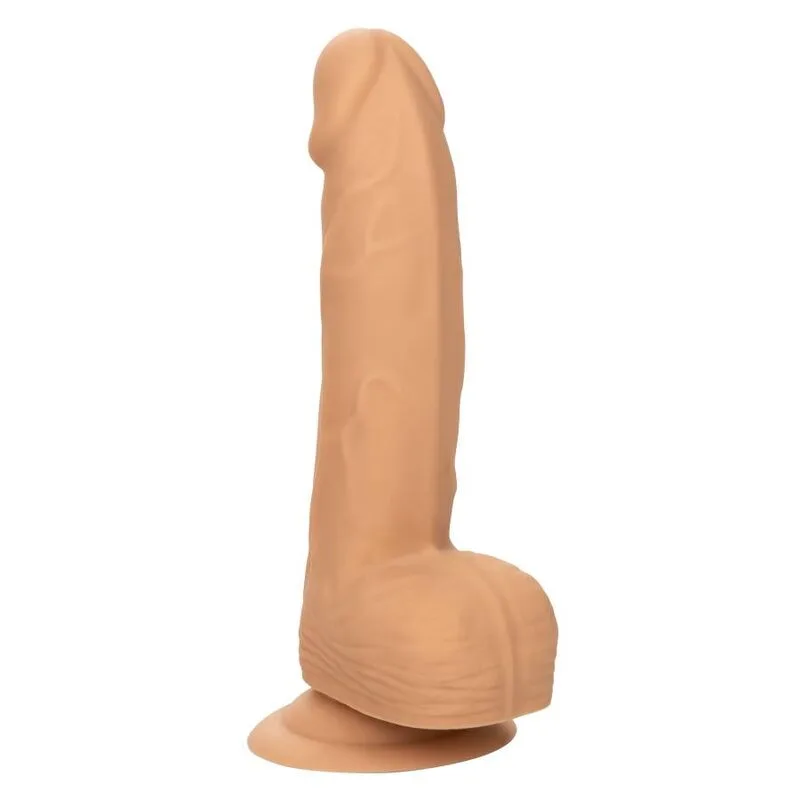 calexotics - silicone studs 15.24 cm skin imagen 7 | karma sex & shop