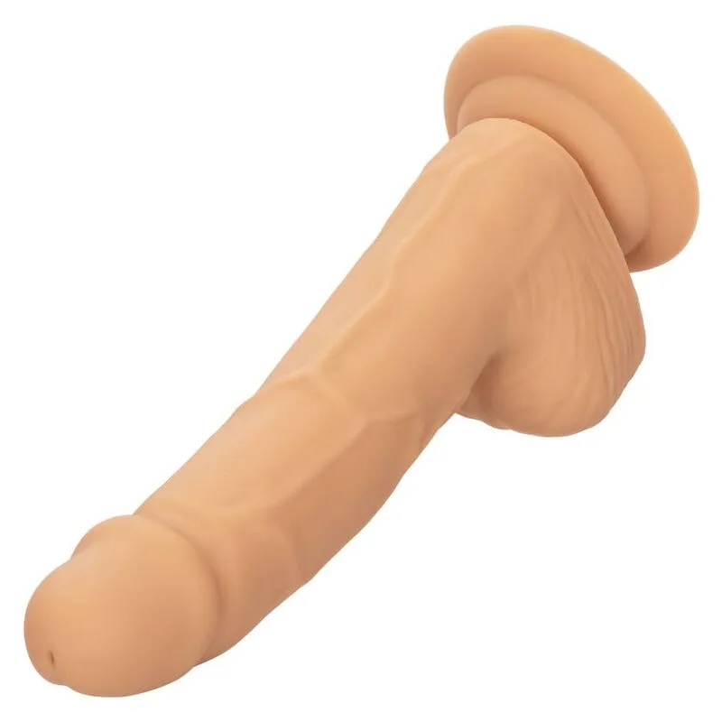 calexotics - silicone studs 15.24 cm skin imagen 6 | karma sex & shop