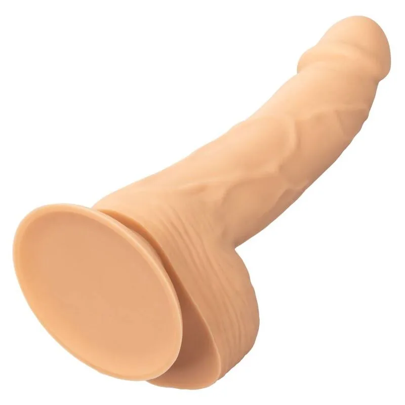 calexotics - silicone studs 15.24 cm skin imagen 5 | karma sex & shop