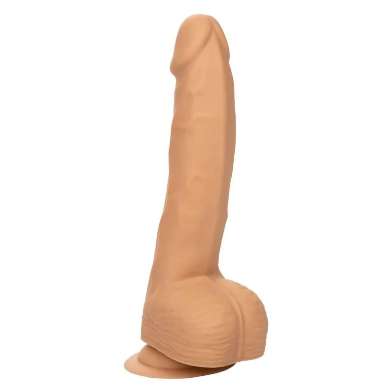 calexotics - silicone studs 20.32 cm skin imagen 7 | karma sex & shop